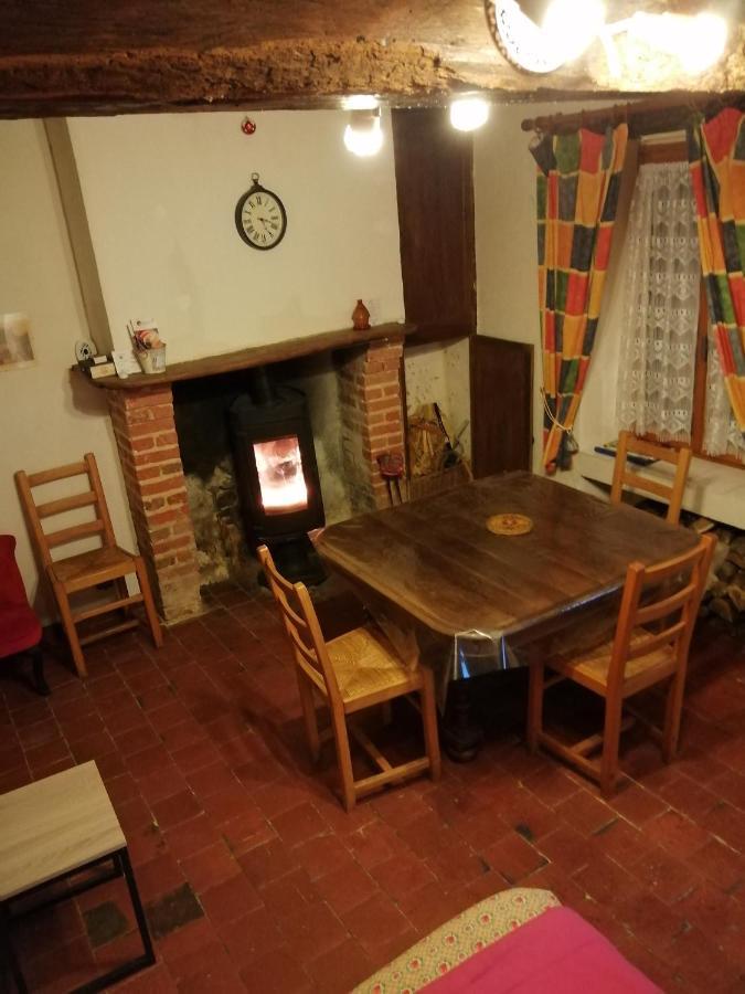 La Maison De Xenos Nohant-en-Graçay Exterior foto